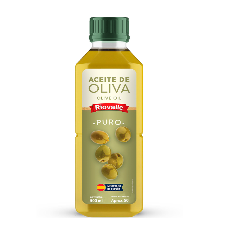 Aceite Oliva puro x 500 ml