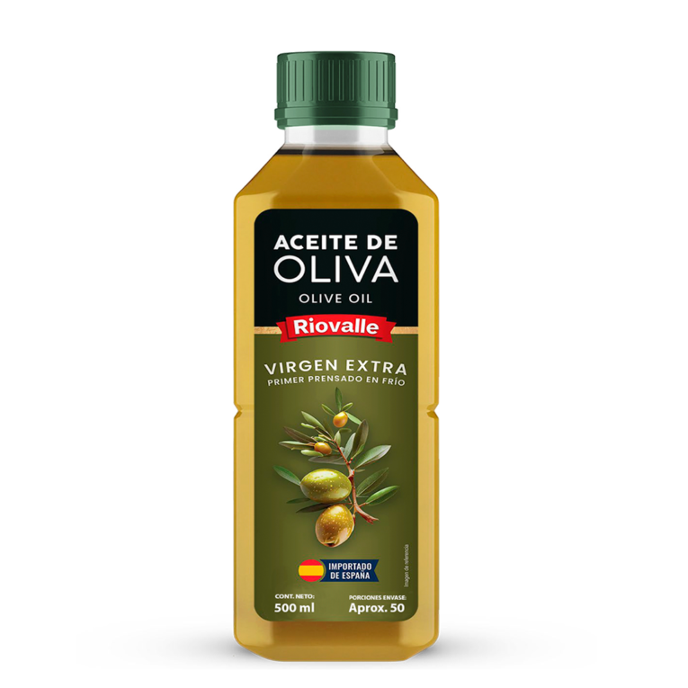 Aceite de Oliva Virgen Extra x 500 ml