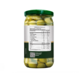 Aceitunas Manzanilla x 250 g atrás