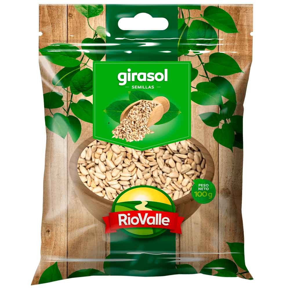 Semillas de Girasol Riovalle x 100 g - Tienda y proveedores de Semillas