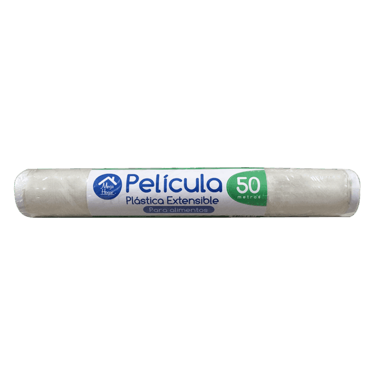 PELICULA EXTENSIBLE X 50 METROS