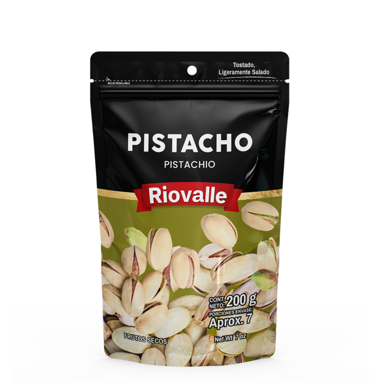 Pistachos x 200 g sin Sello