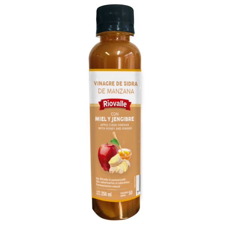 Vinagre de Manzana y Miel x 250 Ml