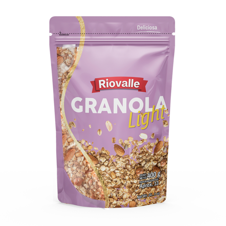 Granola Light x 400 g