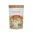 Almendra natural tajada x 100 g