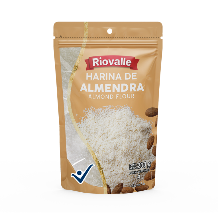 Harina de Almendra x 200 g