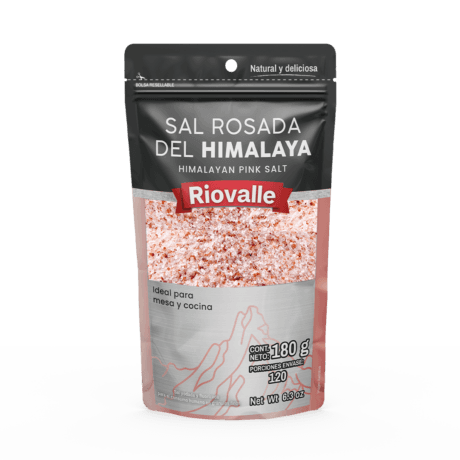 Sal Rosada del Himalaya