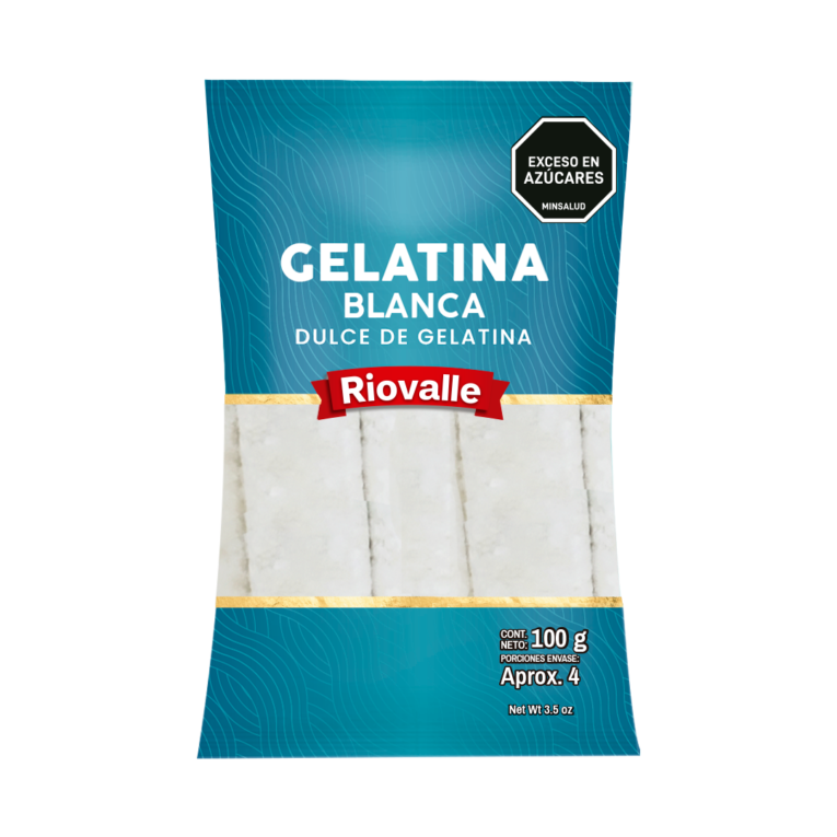 Gelatina Blanca x 100 g .