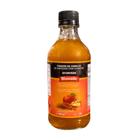 Vinagre de manzana Ayurveda