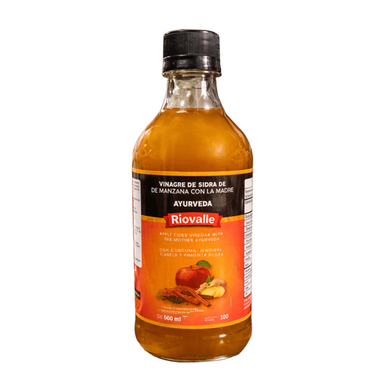 Vinagre de Ayurveda x 500 ml foo