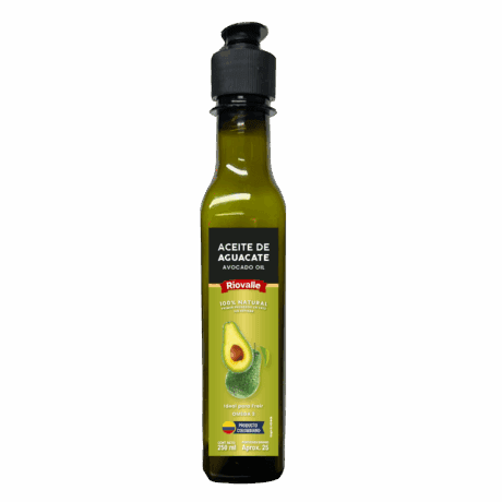 Aceite de aguacate