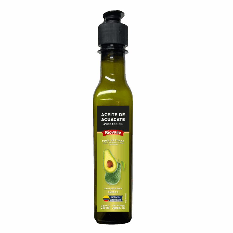 Aceite de Aguacate x 250 ml