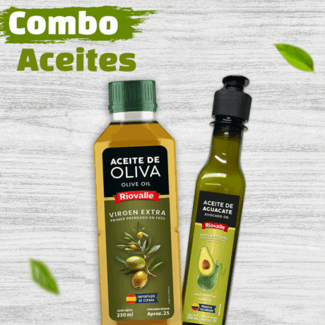 Combo Aceites