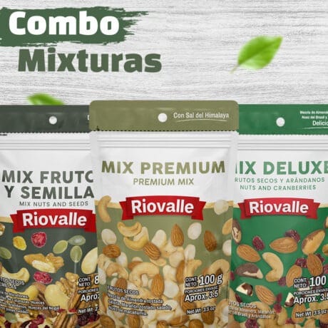 Combo Mixturas