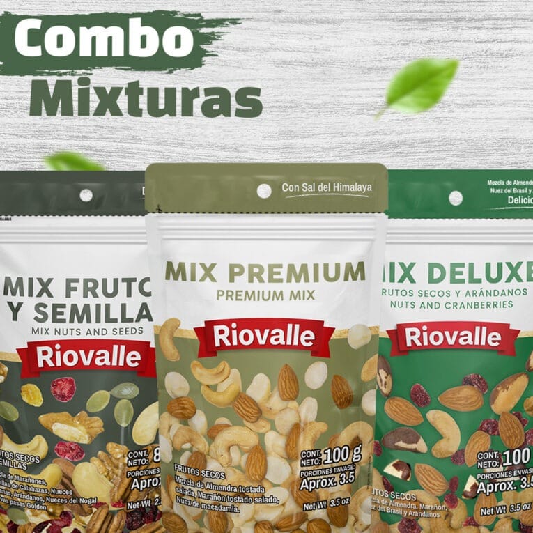 Combo Mixturas