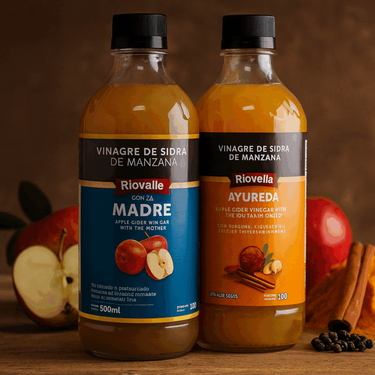 ¿Para qué sirve el vinagre de manzana? el perfecto elixir natural para tu salud, belleza y bienestar