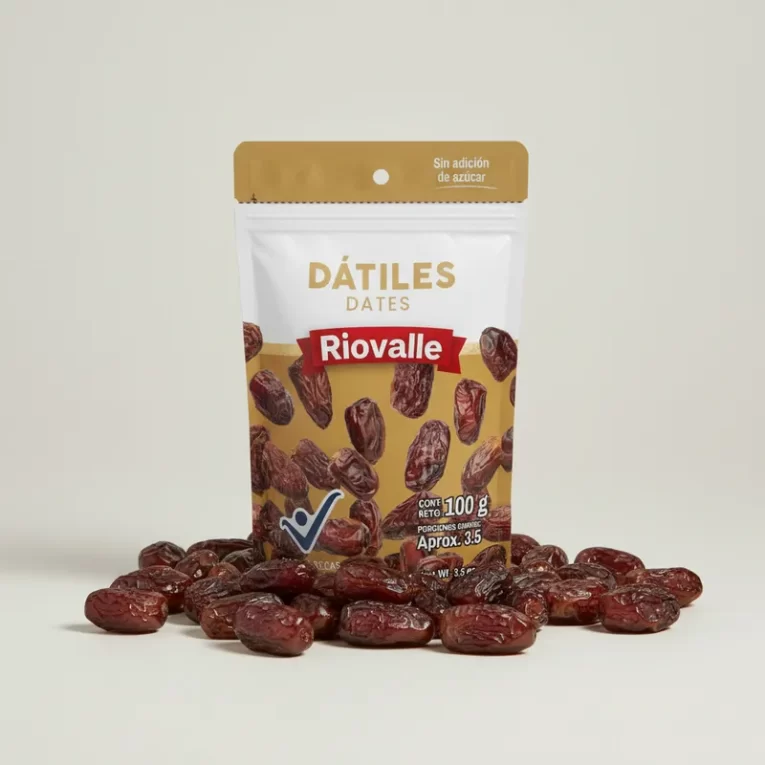 Dátiles: el dulce natural lleno de energía y beneficios