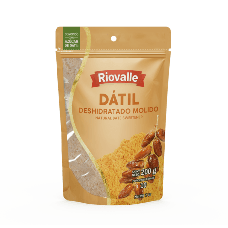 Dátil deshidratado molido x 200g