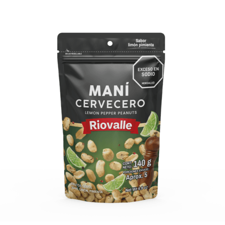 Maní cervecero x 140g