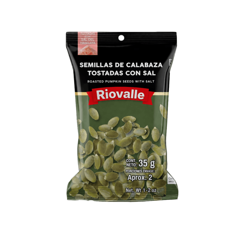 Semillas de calabaza x 35g