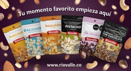 snacks para la oficina