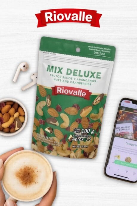 snacks para la oficina