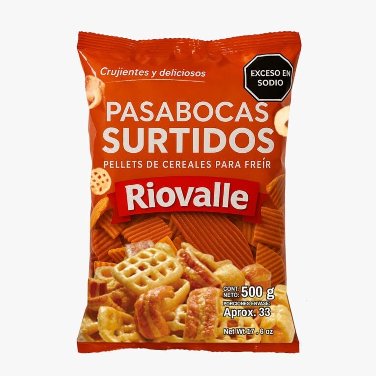 Pasabocas