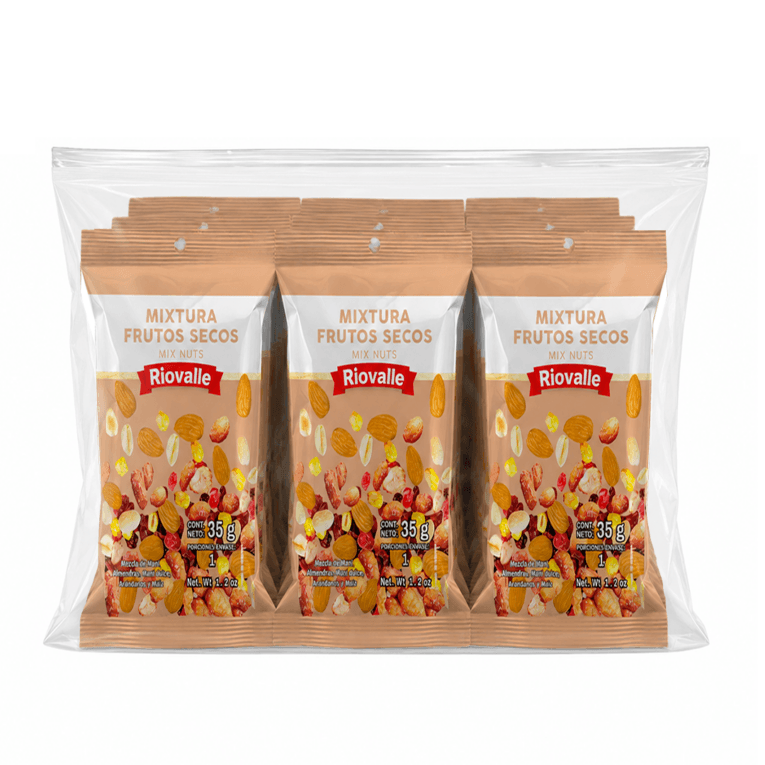 Mixtura de Frutos Secos