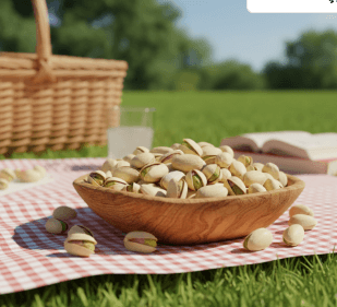 Pistachos Riovalle