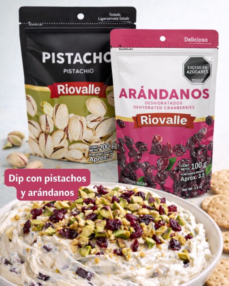Usos del pistacho en la cocina | Riovalle
