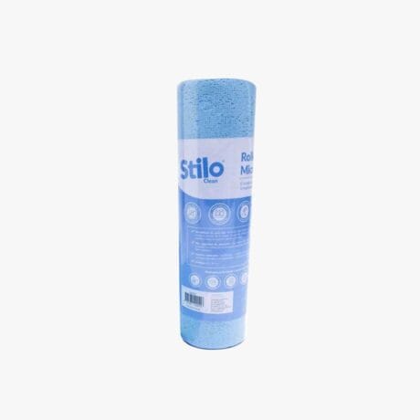 Rollo de Paños Microfibra 20 unidades