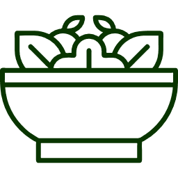 beneficios del pistacho, pistachos en las ensaladas