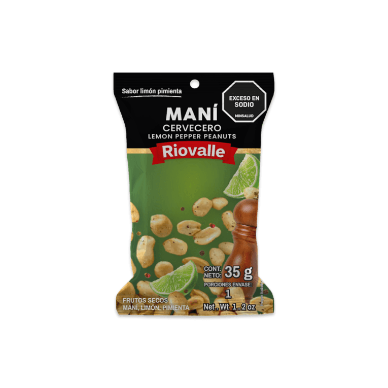 Mani cervecero x 35g
