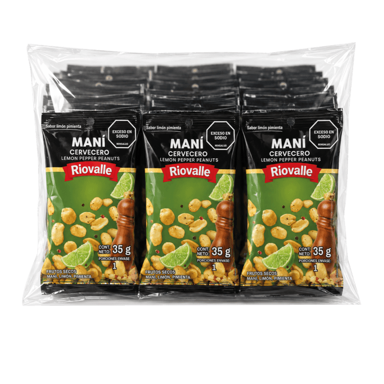 Mani cervecero