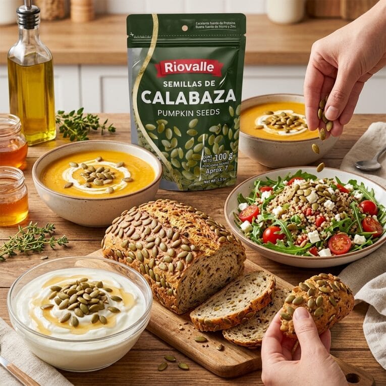 Semillas de calabaza usos y aportes a nuestro cuerpo.